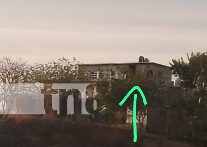 Obrero muere de forma inmediata al caer del segundo piso de una vivienda Tola, Rivas