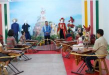 Alcaldía de Masaya realizará lanzamiento de nueva Escuela de Marimba de Arco Alcaldía de Masaya realizará lanzamiento de nueva Escuela de Marimba de Arco
