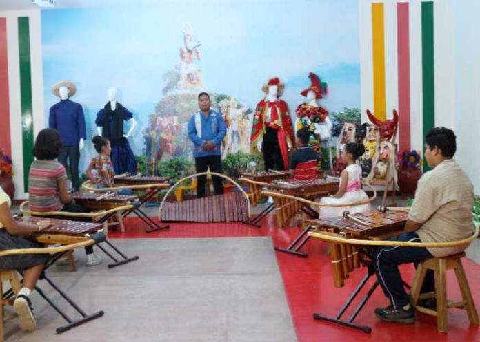 Alcaldía de Masaya realizará lanzamiento de nueva Escuela de Marimba de Arco