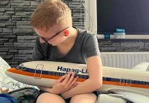 “¡Qué locura!” Mujer planea casarse con el amor de su vida: un avión “¡Qué locura!” Mujer planea casarse con el amor de su vida: un avión