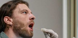 Ojo : El exceso de saliva podría ser una mala señal