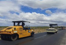 Ampliación de carretera Tipitapa - San Benito avanza a paso de gigante