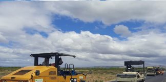 Ampliación de carretera Tipitapa - San Benito avanza a paso de gigante