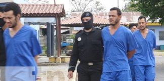 Policía frenan a abastecedores de drogas en Nueva Segovia, Estelí y el Caribe Sur