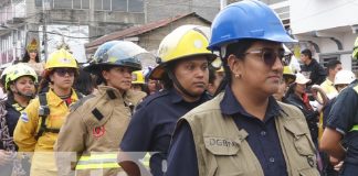Foto: Ometepe, Estelí Y Nandaime realizan homenaje al día de la mujer / TN8