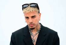 Rauw Alejandro termina en un hospital tras concierto en Estados Unidos