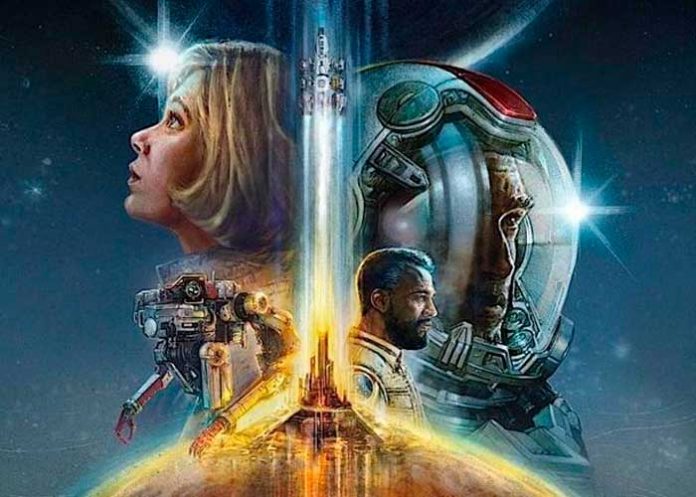 ¡Ahora sí! Starfield tiene fecha oficial de su lanzamiento