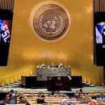 Representante de Nicaragua participó en 67 sesión, comisión, condición jurídica de la mujer Representante de Nicaragua participó en 67 sesión, comisión, condición jurídica de la mujer