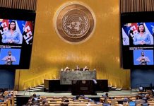 Representante de Nicaragua participó en 67 sesión, comisión, condición jurídica de la mujer Representante de Nicaragua participó en 67 sesión, comisión, condición jurídica de la mujer