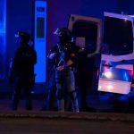 Tiroteo en una iglesia de Hamburgo deja varios muertos y heridos
