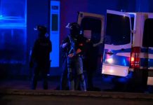 Tiroteo en una iglesia de Hamburgo deja varios muertos y heridos Tiroteo en una iglesia de Hamburgo deja varios muertos y heridos