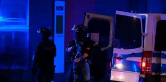 Tiroteo en una iglesia de Hamburgo deja varios muertos y heridos