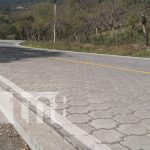 Inauguran 9 KM de carretera en San José de Los Remates, Boaco Inauguran 9 KM de carretera en San José de Los Remates, Boaco