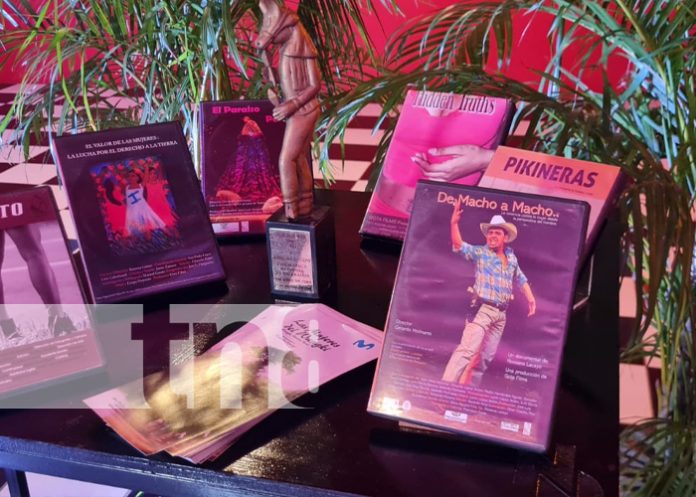 Nicaragua Diseña y la Cinemateca conmemoran el Día de la Mujer en Managua