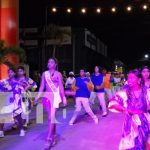 Carnaval Reina de Verano 2023 recorre calles de Jinotepe, Carazo