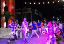Carnaval Reina de Verano 2023 recorre calles de Jinotepe, Carazo