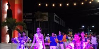 Carnaval Reina de Verano 2023 recorre calles de Jinotepe, Carazo