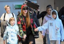 Shakira llega a New York con sus hijos lista para dar el último golpe a Piqué