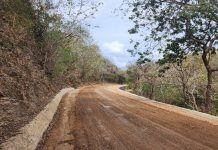 MTI mejora acceso a las playas de Rivas y San Juan del Sur MTI mejora acceso a las playas de Rivas y San Juan del Sur