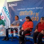 Realizan foro «Aporte de la mujer en la producción agropecuaria y agro transformación» Realizan foro "Aporte de la mujer en la producción agropecuaria y agro transformación"