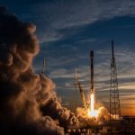 Tras intento fallido, la misión de SpaceX despegó hacia la Estación Espacial Misión de SpaceX despega hacia la Estación Espacial Internacional