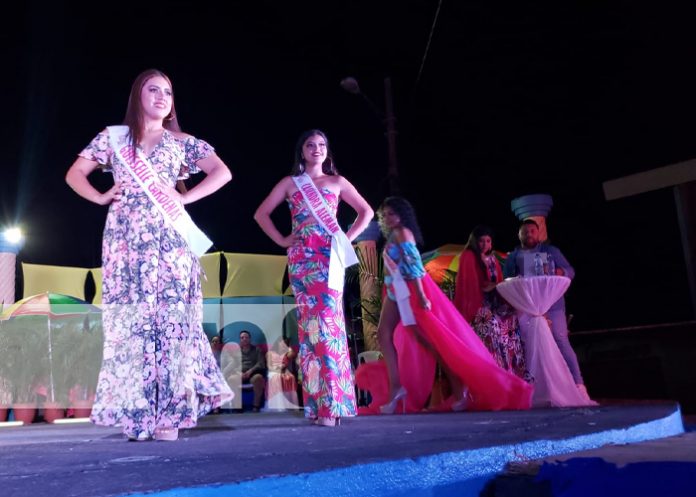 Foto: Jinotepe ya tiene su reina para el