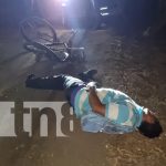 Foto: Dos accidentes de tránsito registrados en carretera Juigalpa hacia El Rama / TN8