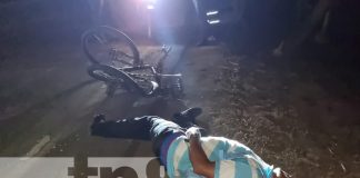 Foto: Dos accidentes de tránsito registrados en carretera Juigalpa hacia El Rama / TN8