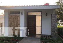Inauguran cuatro cabañas y una pasarela aérea en la Isla del Amor Foto: Inauguran cuatro cabañas y una pasarela aérea en la Isla del Amor / TN8