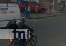 Conductor ebrio casi mata a hombre fuera de un Super Express en Ciudad Sandino Conductor ebrio casi mata a hombre fuera de un Super Express en Ciudad Sandino