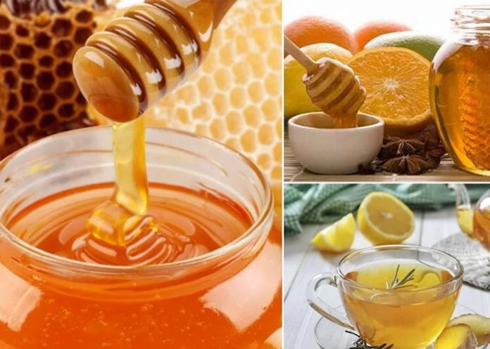 2 ¿Sabías que la miel te puede servir para enfermedades como la tos y dolor de garganta?