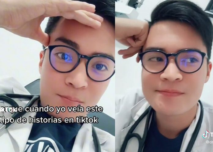 Piden a doctor sea padrino de bautizo, con la condición de pagar la fiesta