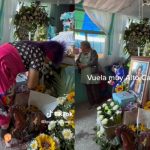 ¡Pensaba era una fiesta! Contratan a payaso para show en la vela de un niño ¡Pensaba era una fiesta! Contratan a payaso para show en la vela de un niño