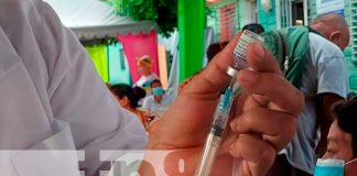 MINSA da a conocer informe semanal del COVID-19 a las familias nicaragüenses