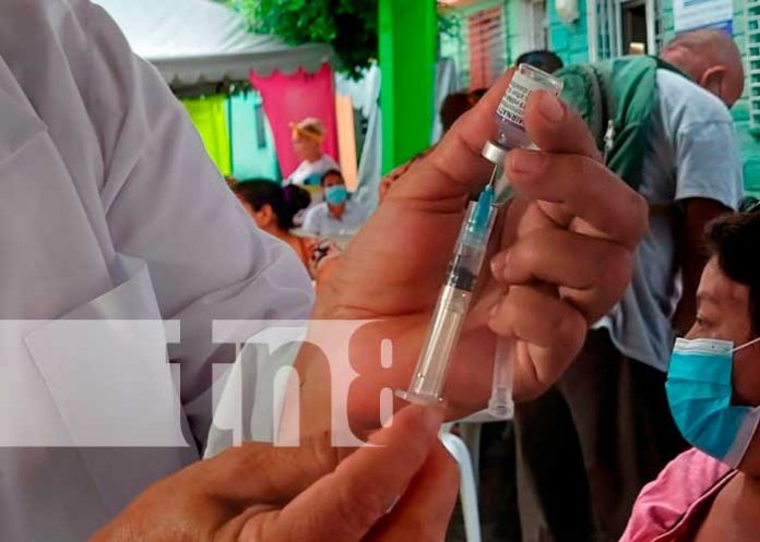 MINSA da a conocer informe semanal del COVID-19 a las familias nicaragüenses