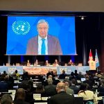 Nicaragua participa en panel de expertos sobre cambio climático Nicaragua participa en panel de expertos sobre cambio climático