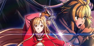 "Sword Art Online" ya tiene fecha de estreno en Latinoamérica