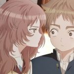 The Girl I Like Forgot Her Glasses da a conocer a sus protagonistas