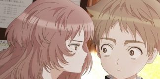 The Girl I Like Forgot Her Glasses da a conocer a sus protagonistas