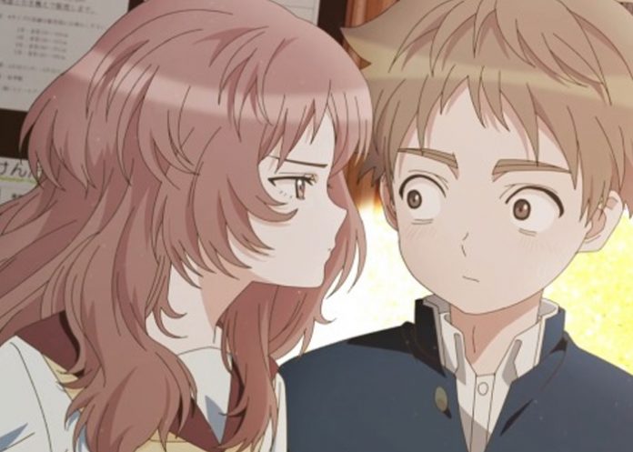 The Girl I Like Forgot Her Glasses da a conocer a sus protagonistas