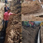 Amplían y mejoran proyecto de agua en 8 barrios de Estelí Ocho barrios de Estelí obtuvieron un avance del 90% en cuanto al mejoramiento del servicio de agua, esto es gracias al Gobierno de Nicaragua, a través de la empresa ENACAL.