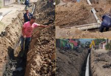 Amplían y mejoran proyecto de agua en 8 barrios de Estelí Ocho barrios de Estelí obtuvieron un avance del 90% en cuanto al mejoramiento del servicio de agua, esto es gracias al Gobierno de Nicaragua, a través de la empresa ENACAL.