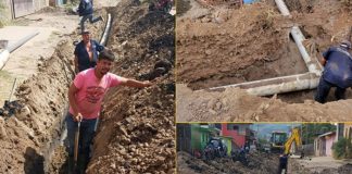 Ocho barrios de Estelí obtuvieron un avance del 90% en cuanto al mejoramiento del servicio de agua, esto es gracias al Gobierno de Nicaragua, a través de la empresa ENACAL.