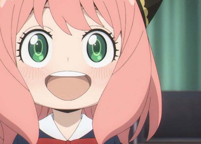 2 Revelan como se vería Anya de Spy x Famlily durante su adolescencia