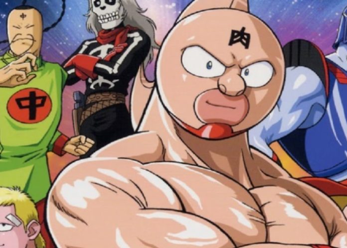 Kinnikuman, está a punto de regresar como un nuevo proyecto de anime
