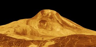 Científicos hallan evidencia de actividad volcánica en Venus