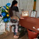 «Mi hijo fue asesinado», asegura la madre de joven muerto en San Juan del Sur "Mi hijo fue asesinado", asegura la madre de joven muerto en San Juan del Sur