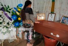 «Mi hijo fue asesinado», asegura la madre de joven muerto en San Juan del Sur "Mi hijo fue asesinado", asegura la madre de joven muerto en San Juan del Sur