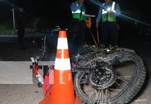 Motociclista muere el día de su cumpleaños en la ciudad de Matagalpa Motociclista muere el día de su cumpleaños en la ciudad de Matagalpa