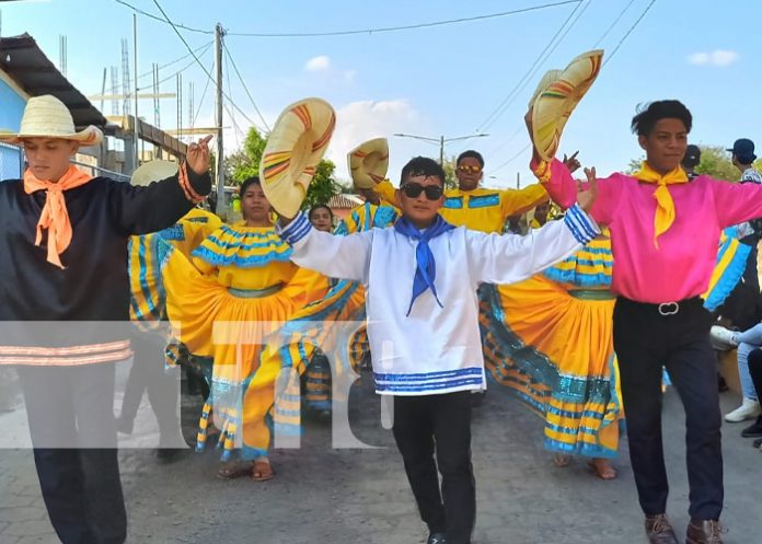 2 Festival Cultural en Nandaime en homenaje al Gral. José Dolores Estrada